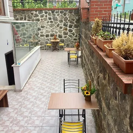 Aparthotel The Twins Apartmens