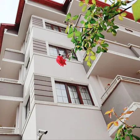 The Twins Apartmens Aparthotel Trabzon