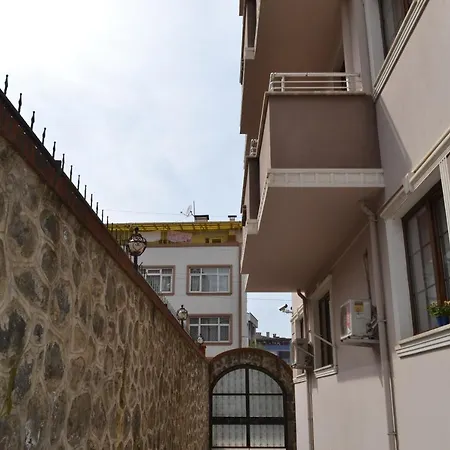 The Twins Apartmens Aparthotel Trabzon