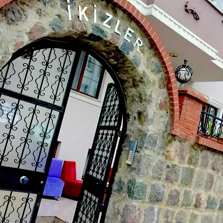 The Twins Apartmens Aparthotel Trabzon