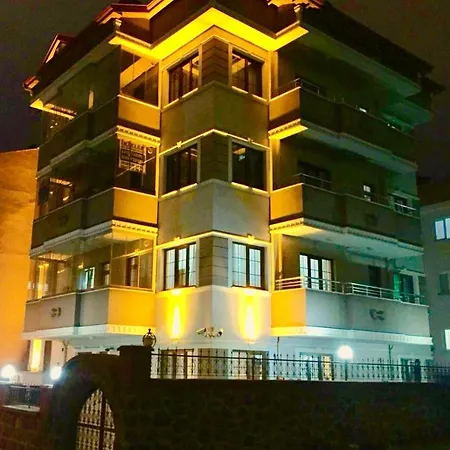 The Twins Apartmens Aparthotel *