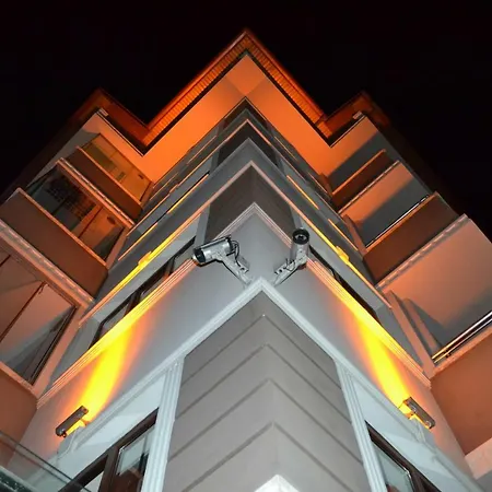 Aparthotel The Twins Apartmens *