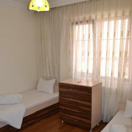 Aparthotel The Twins Apartmens Trabzon