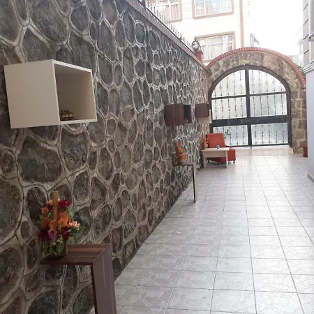 The Twins Apartmens Aparthotel Trabzon