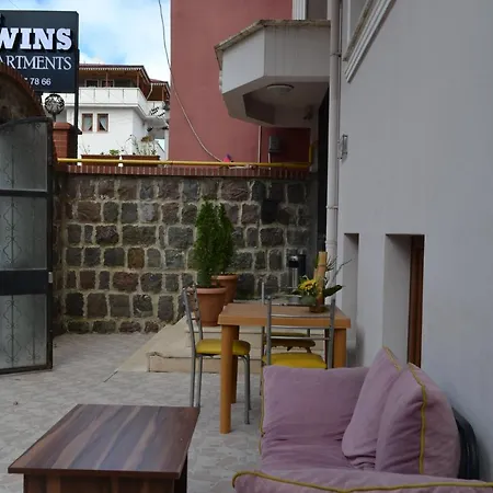 The Twins Apartmens Trabzon