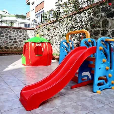 The Twins Apartmens Aparthotel Trabzon